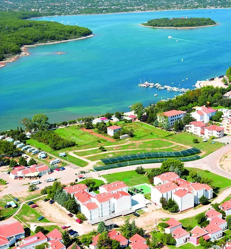 Hotel Omorika Punat Croatia
