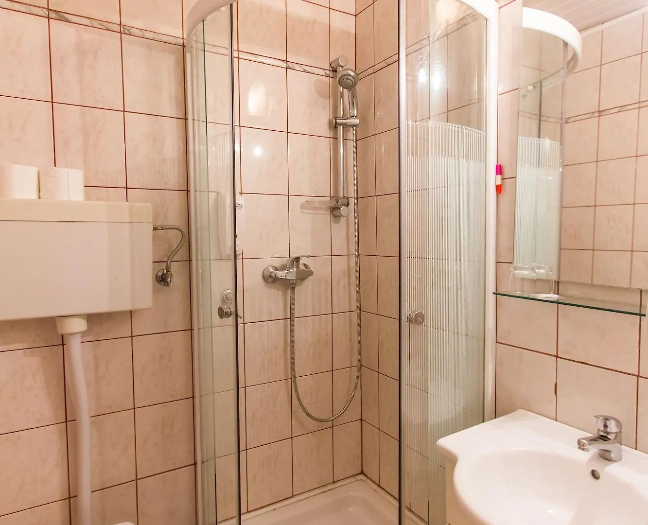 פונאנט Hotel Omorika קרואטיה