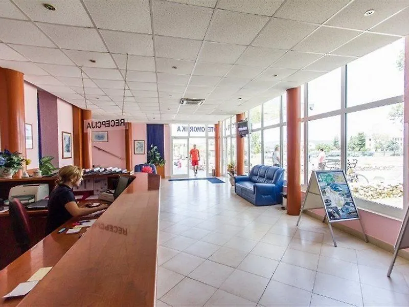 ***  פונאנט Hotel Omorika קרואטיה