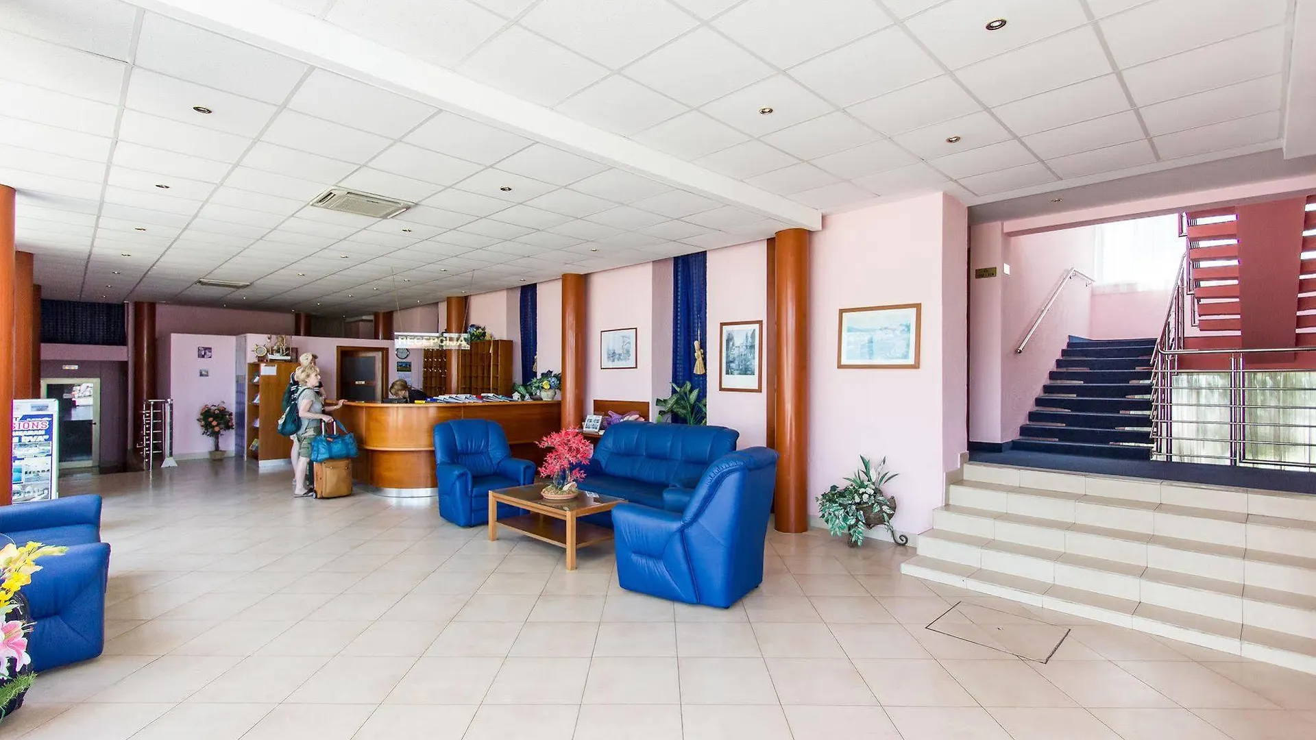 פונאנט Hotel Omorika